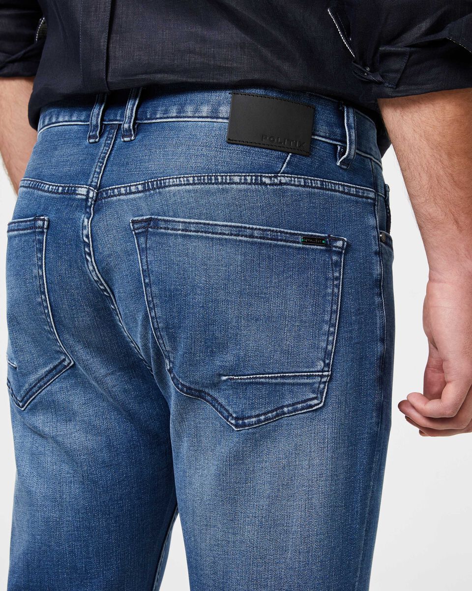 Havelock Jeans, Indigo, hi-res